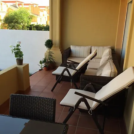 La Galera Park House Estepona