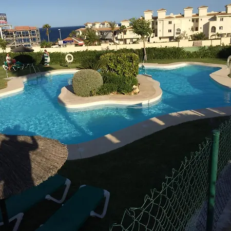 Holiday home La Galera Park House Estepona