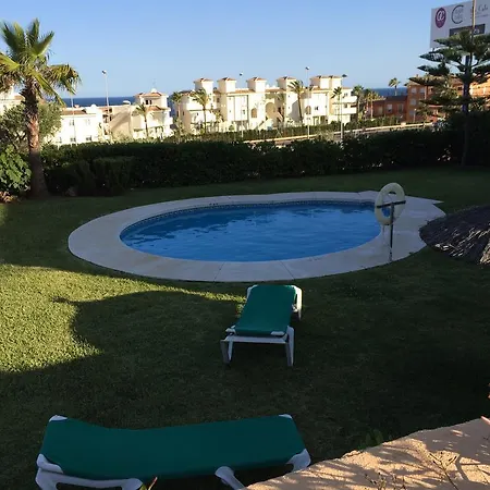 Holiday home La Galera Park House Estepona