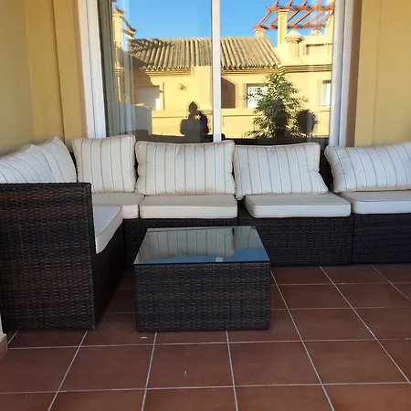Holiday home La Galera Park House *